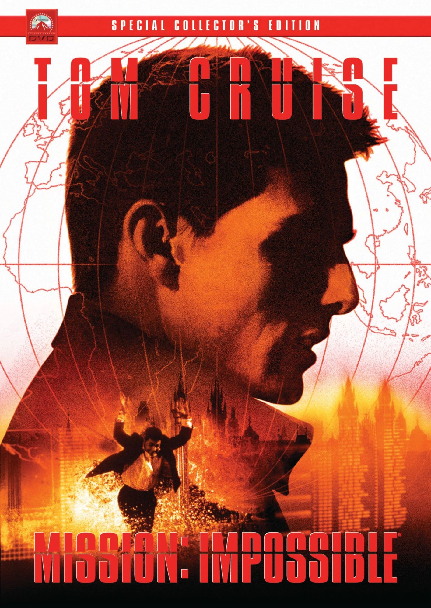 Mission Impossible book cover