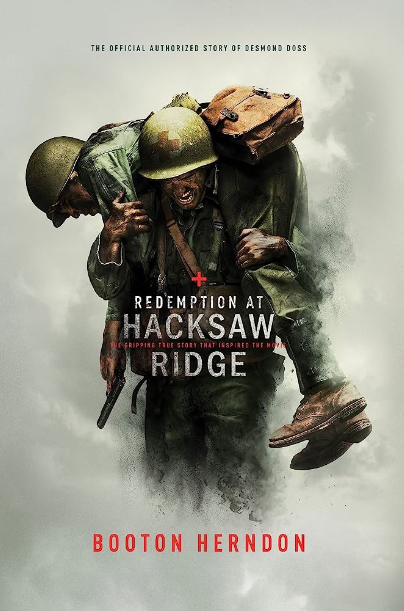 Hacksaw Ridge Book Image