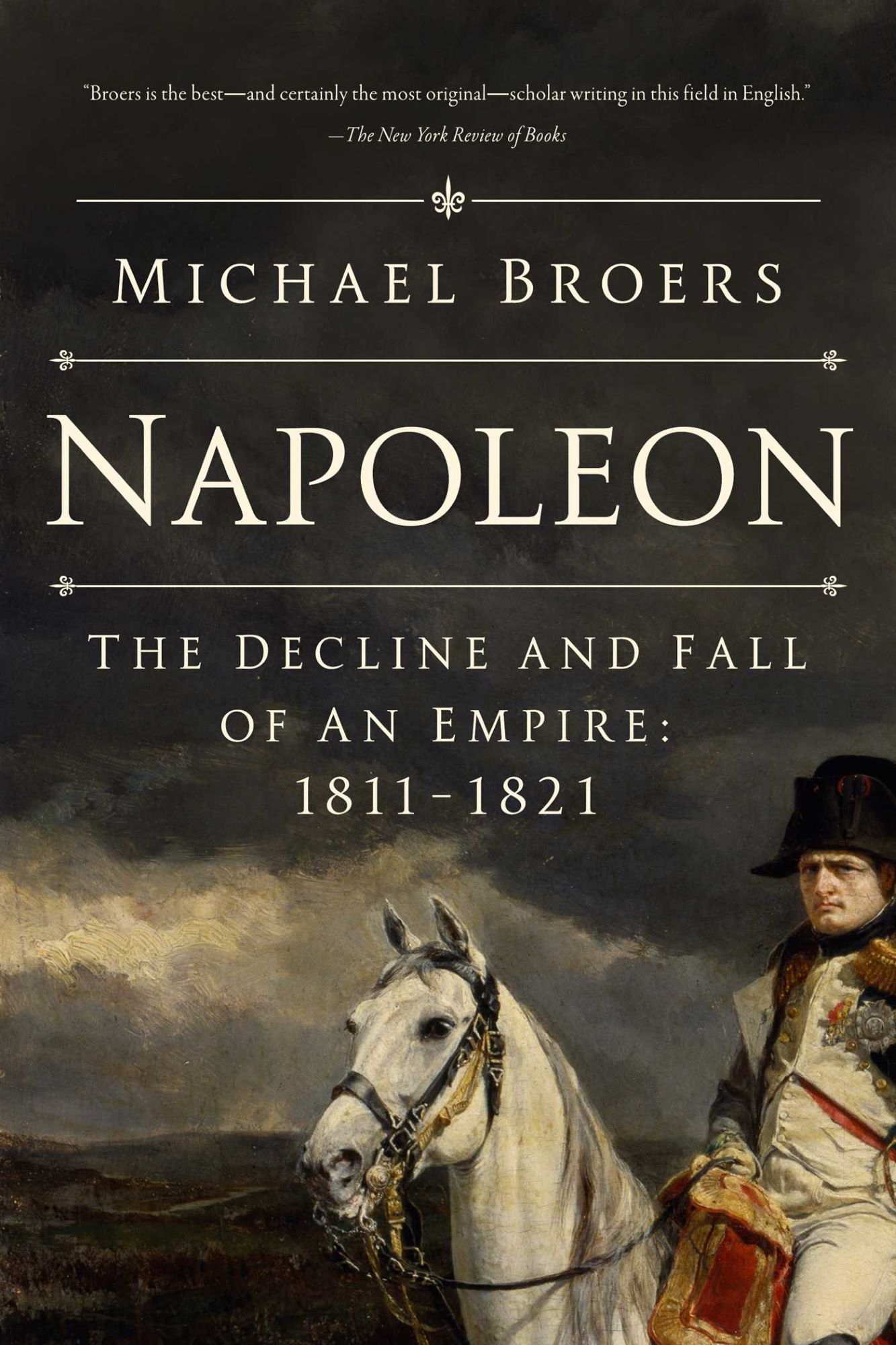 Napoleon book cover